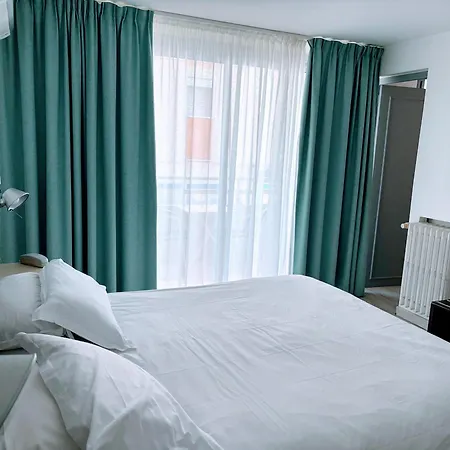 Hotel Brasilia Palavas-les-Flots