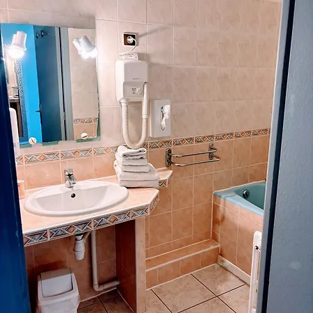 Hotel Brasilia Palavas-les-Flots
