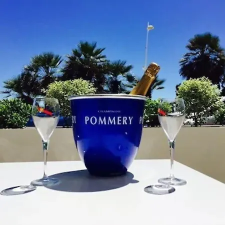 Hotel Brasilia Palavas-les-Flots