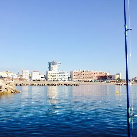 Hotel Brasilia Palavas-les-Flots