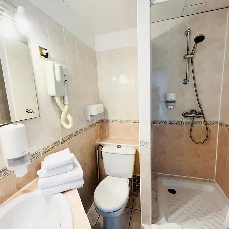 Hotel Brasilia Palavas-les-Flots