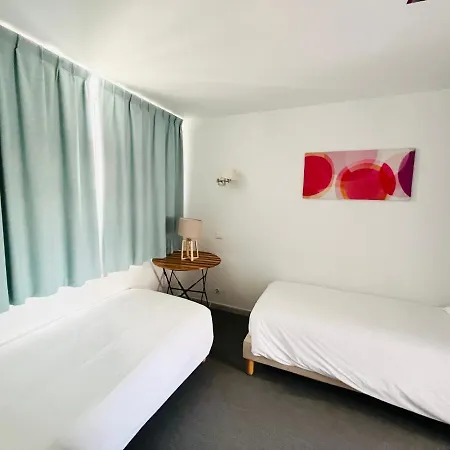Hotel Brasilia Palavas-les-Flots