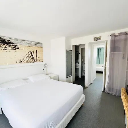 Hotel Brasilia Palavas-les-Flots