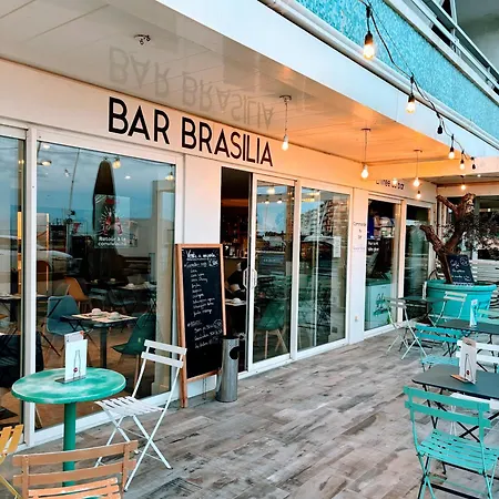 Brasilia 3* 팔라바 레 플로
