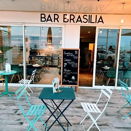 Brasilia بالافاس ليه فلو