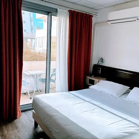Brasilia Hotel Palavas-les-Flots