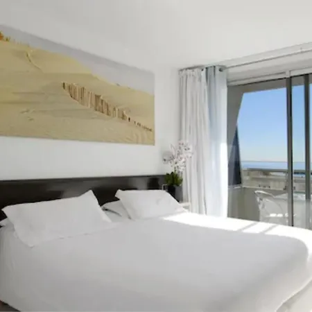 Brasilia Hotel Palavas-les-Flots