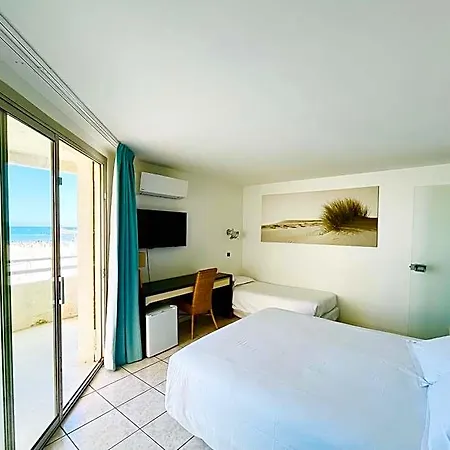 Hotel Brasilia Palavas-les-Flots