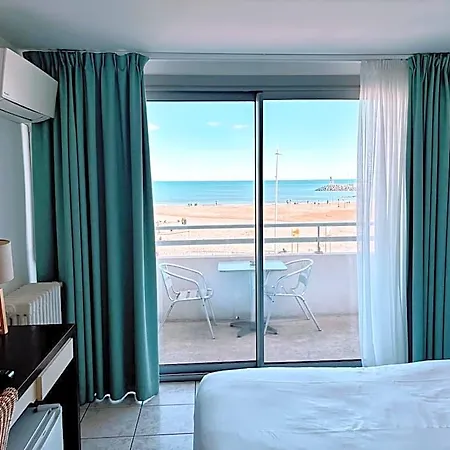 Brasilia Hotel Palavas-les-Flots