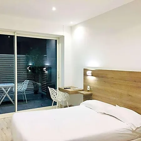 Hotel Brasilia Palavas-les-Flots