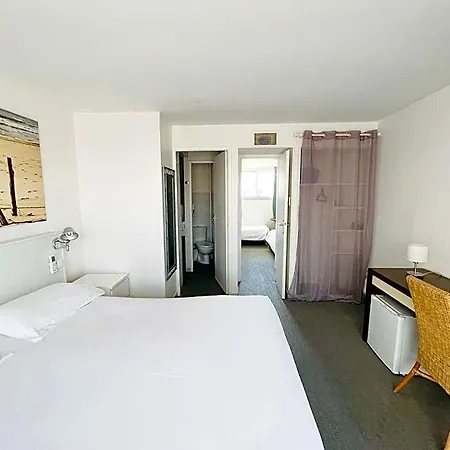 Hotel Brasilia Palavas-les-Flots
