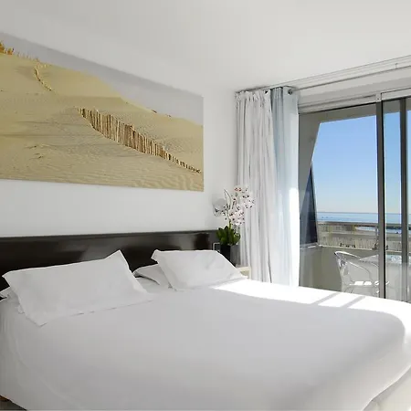 Hotel Brasilia Palavas-les-Flots