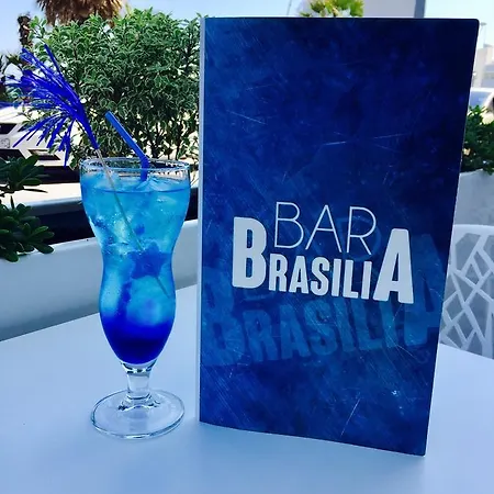 Brasilia 팔라바 레 플로